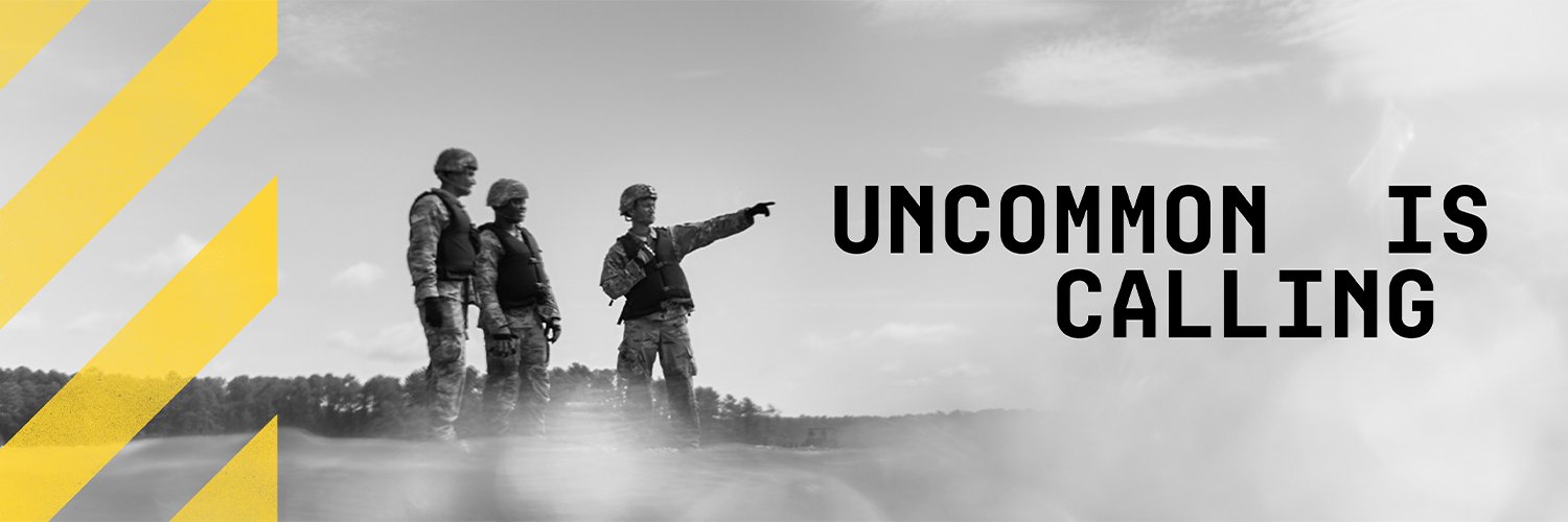 National Guard banner