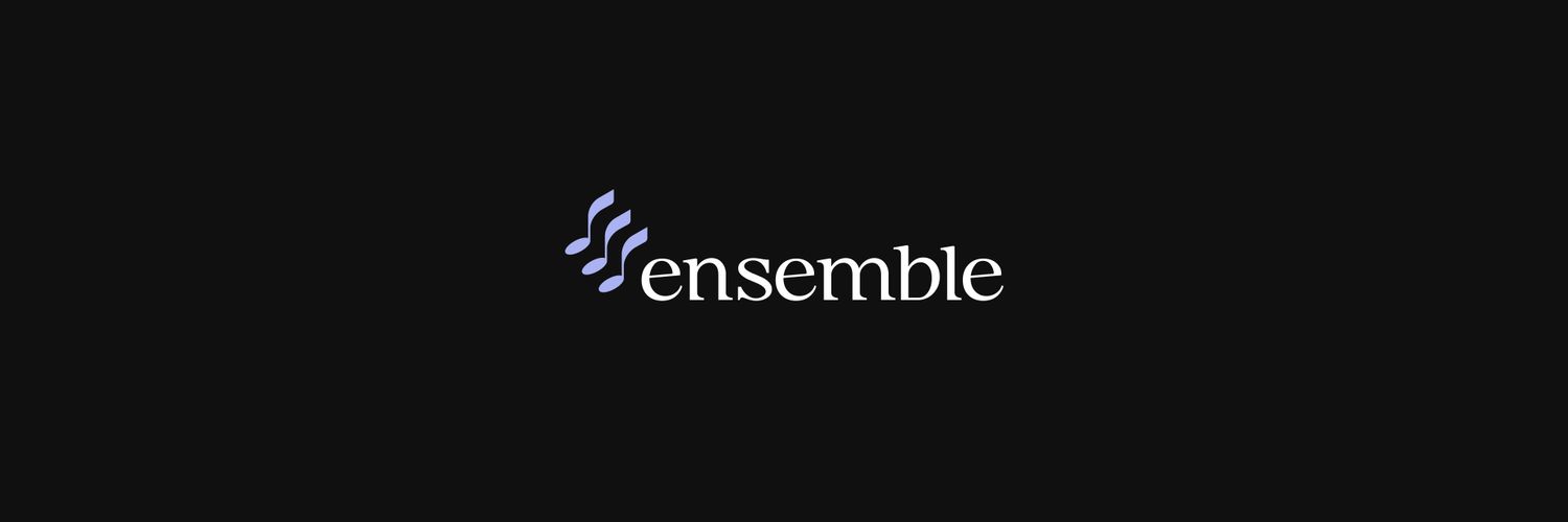 Ensemble banner