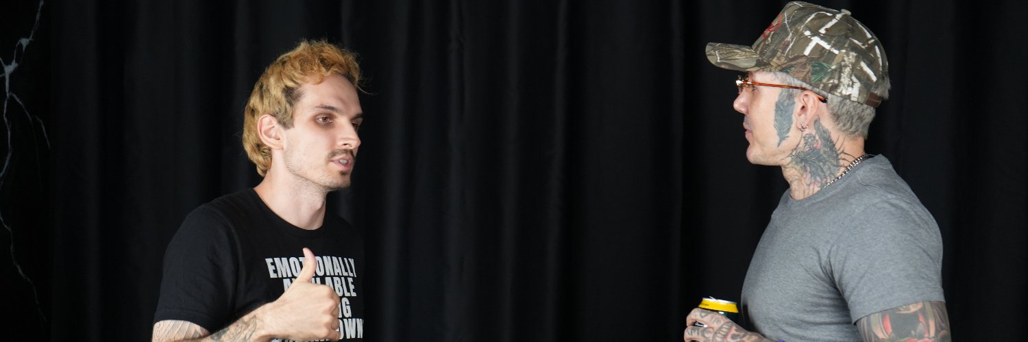 NikNocturnalPod's profile banner image