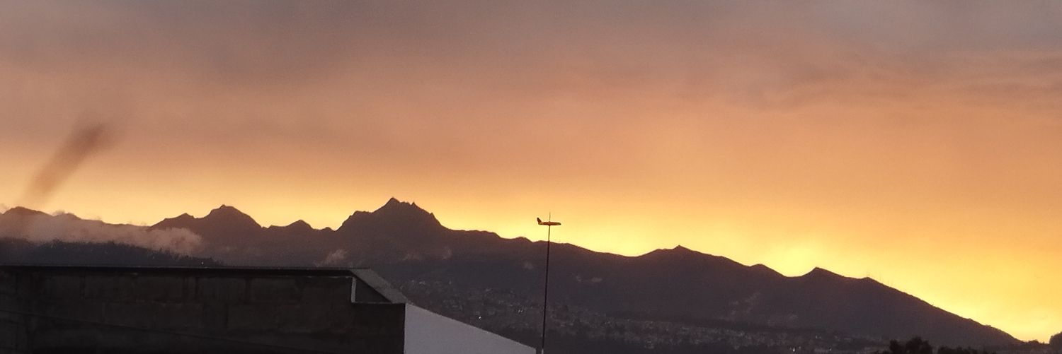 Indignada Ecuatoriana banner