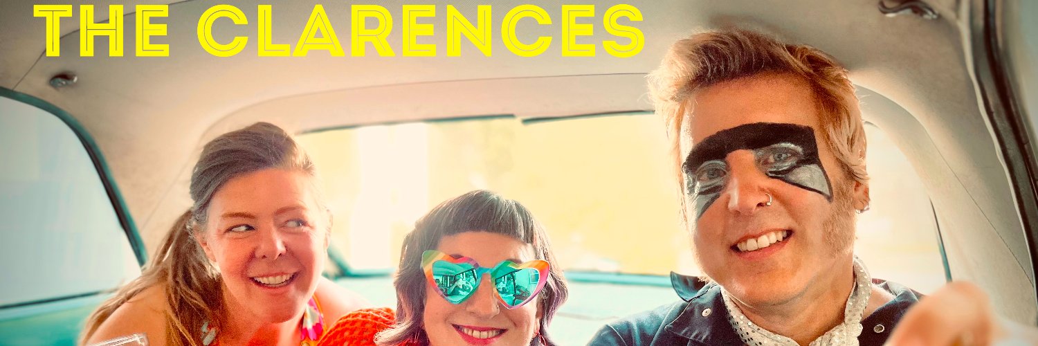 The Clarences banner