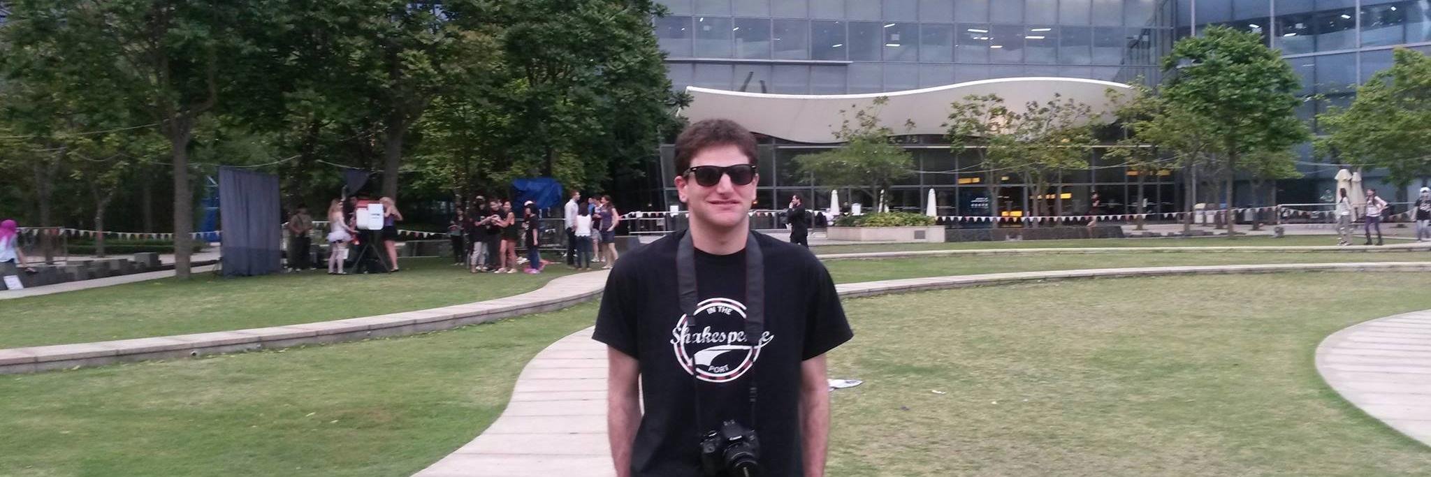 Aaronmichelson2's profile banner image