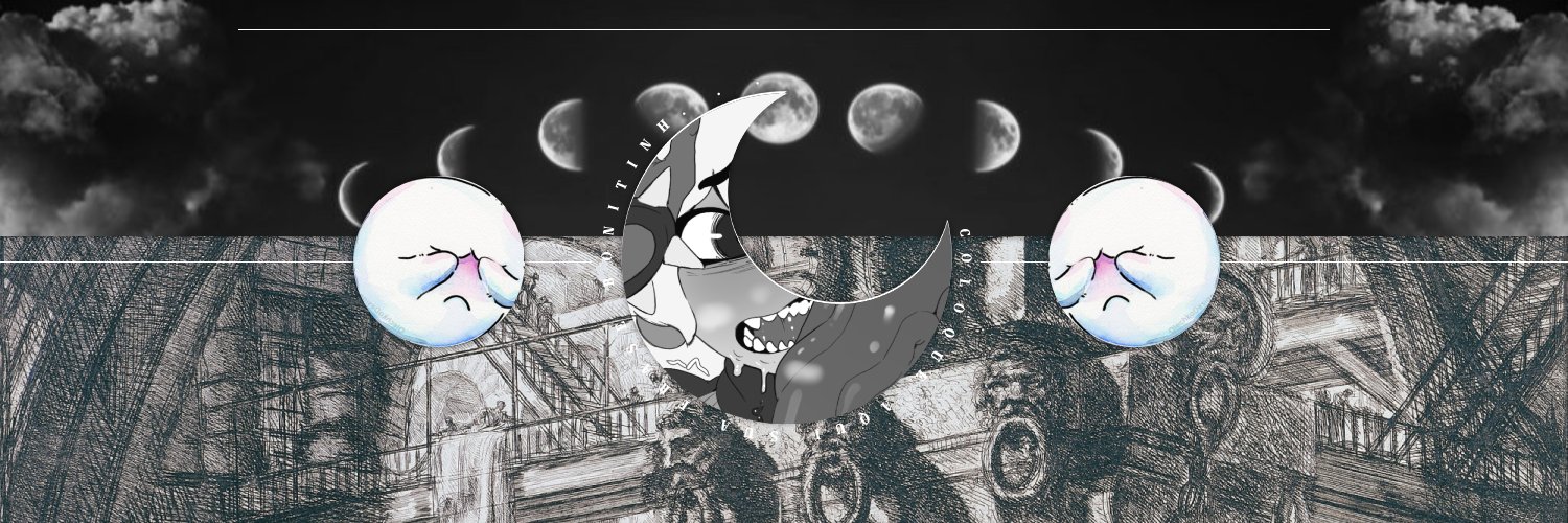 ᅠ ᅠ ᅠ ᅠ✧･ﾟ 𝐓𝐡𝐞 𝐁𝐨𝐨'𝐬 𝐌𝐨𝐧𝐚𝐫𝐜𝐡 ✭ banner