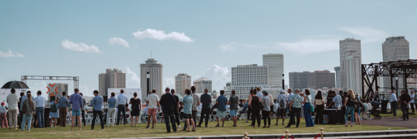 The Idea Village | Startup | Nola & Gulf Coast banner