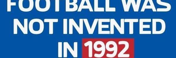 South Rushden JFC banner