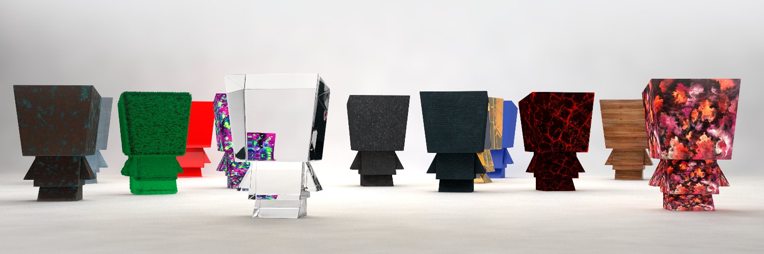 losPaperToys's profile banner image