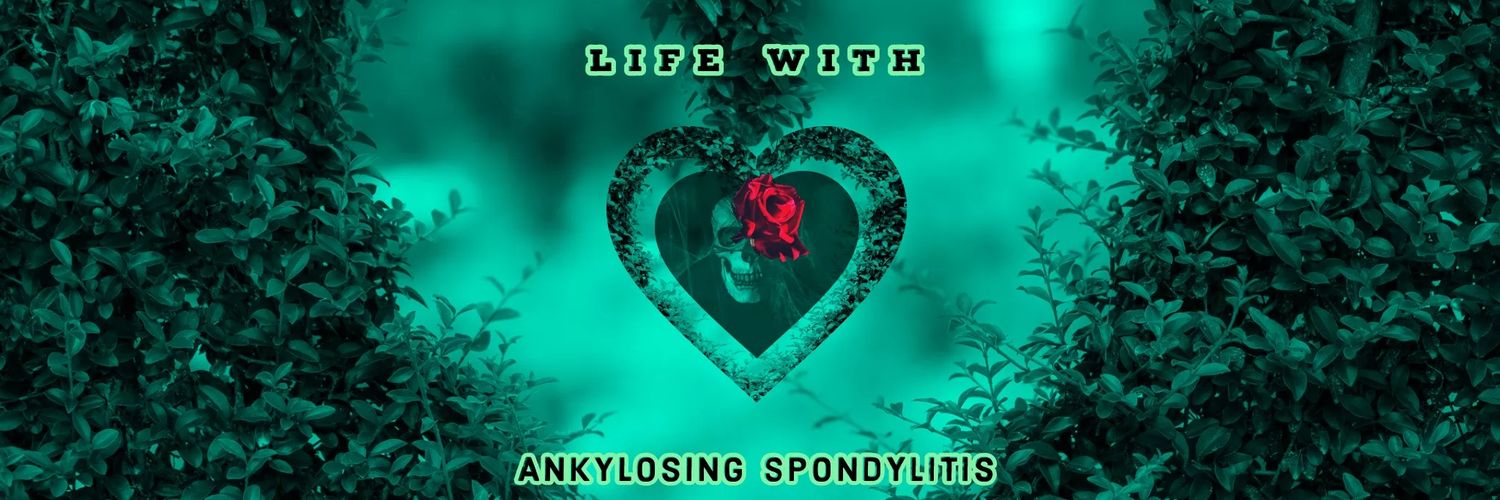 Life With Ankylosing Spondylitis banner