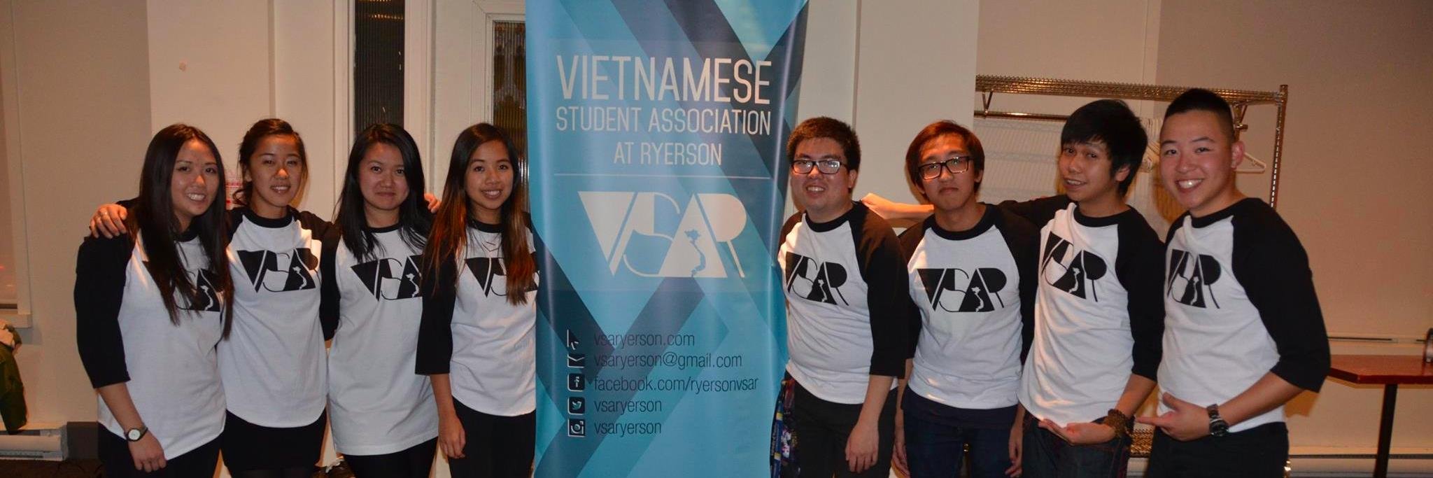 VSARyerson's profile banner image