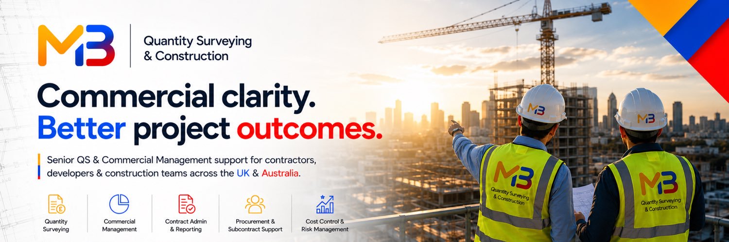 MBQSurveying's profile banner image