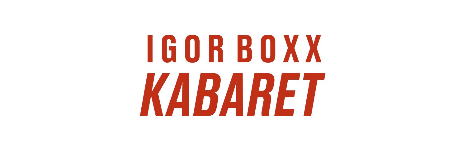 IgorBoxx's profile banner image