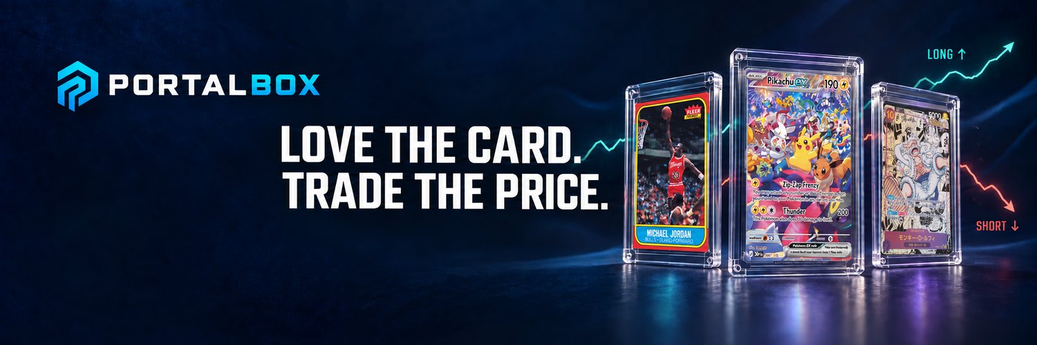 PortalBoxLabs's profile banner image