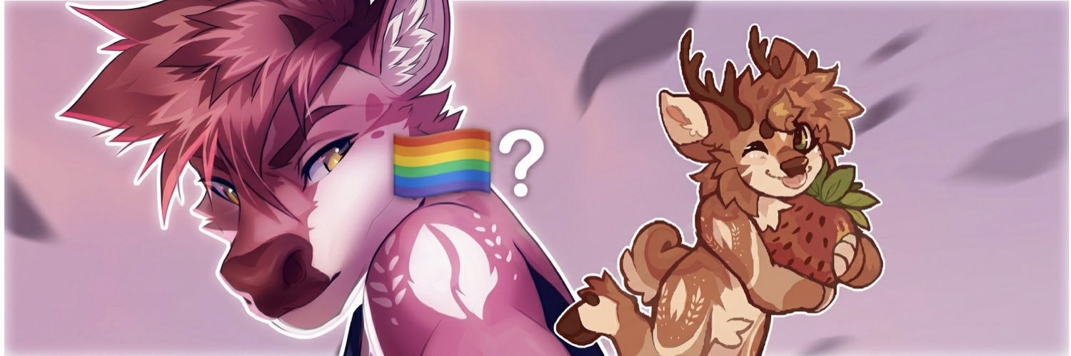Autumn Deer 🔜 AC, Mega banner