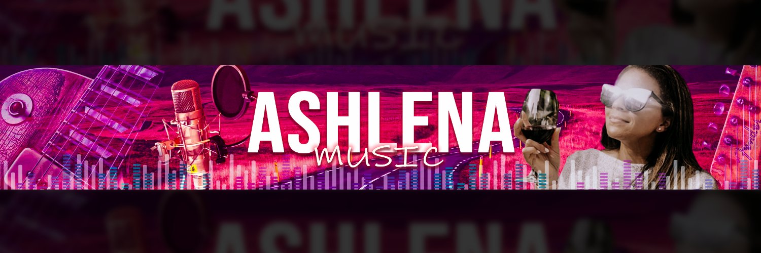 Ashlenamusic banner