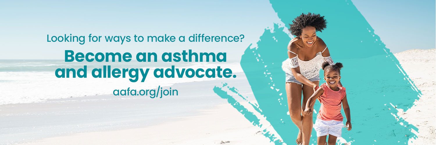 AAFA National banner