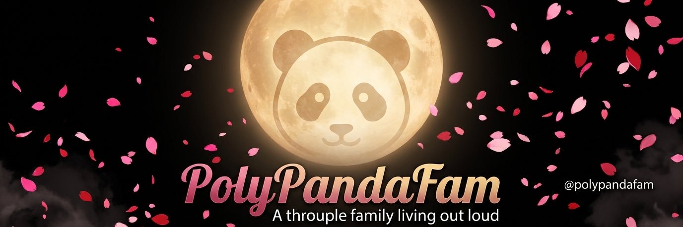 PolyPanda Fam banner
