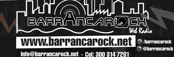 barrancarock's profile banner image