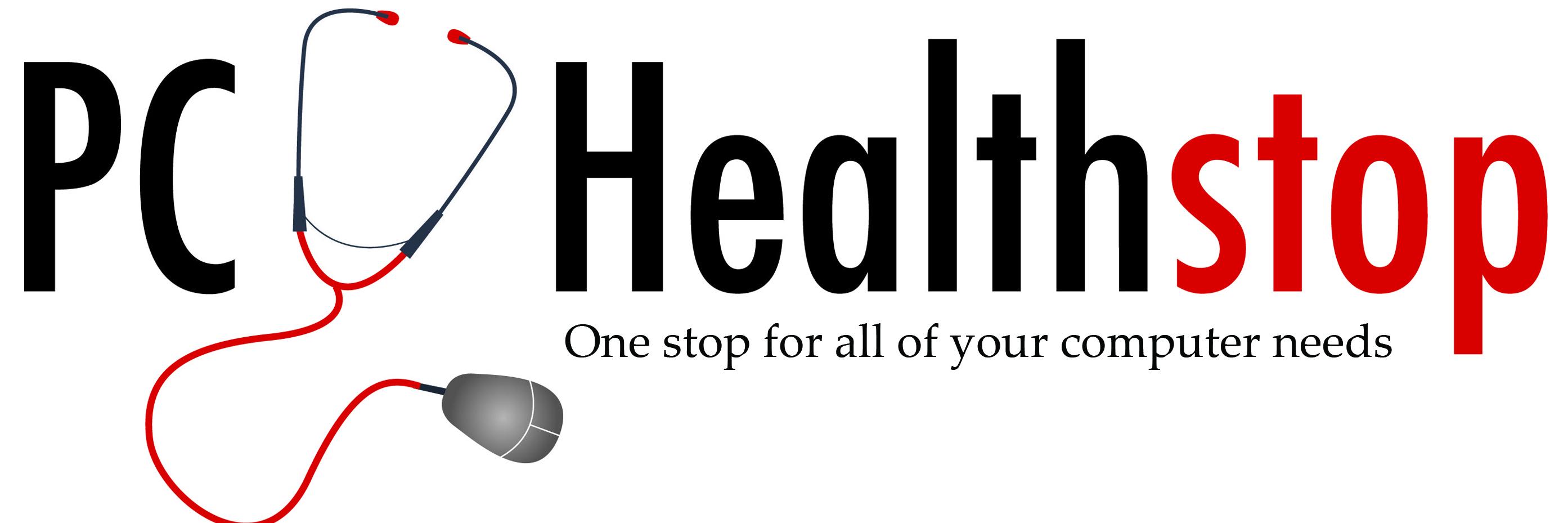 PC Healthstop banner