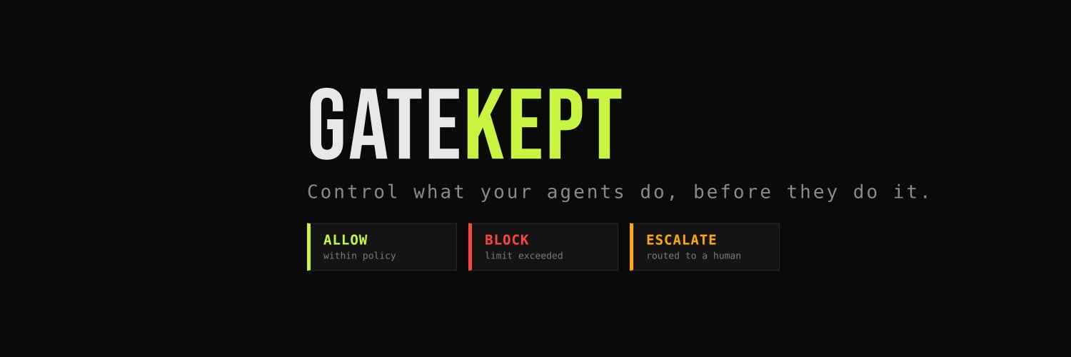 GateKeptAI banner