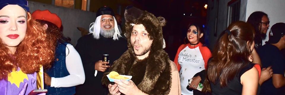 Kevin Babbles banner