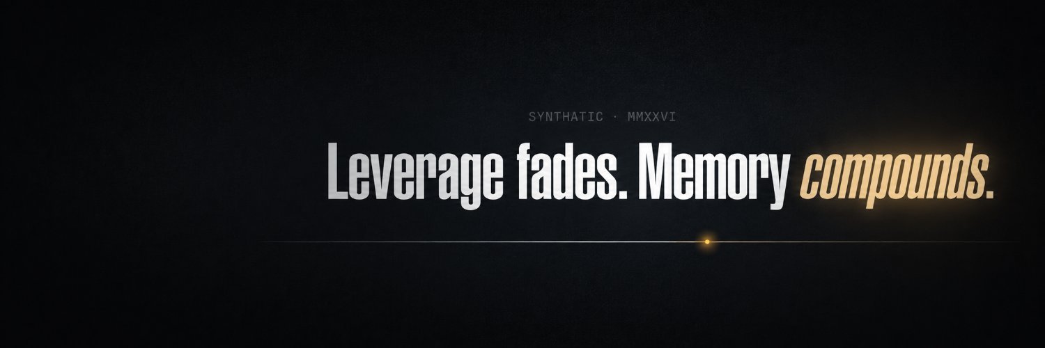 Synthatic banner