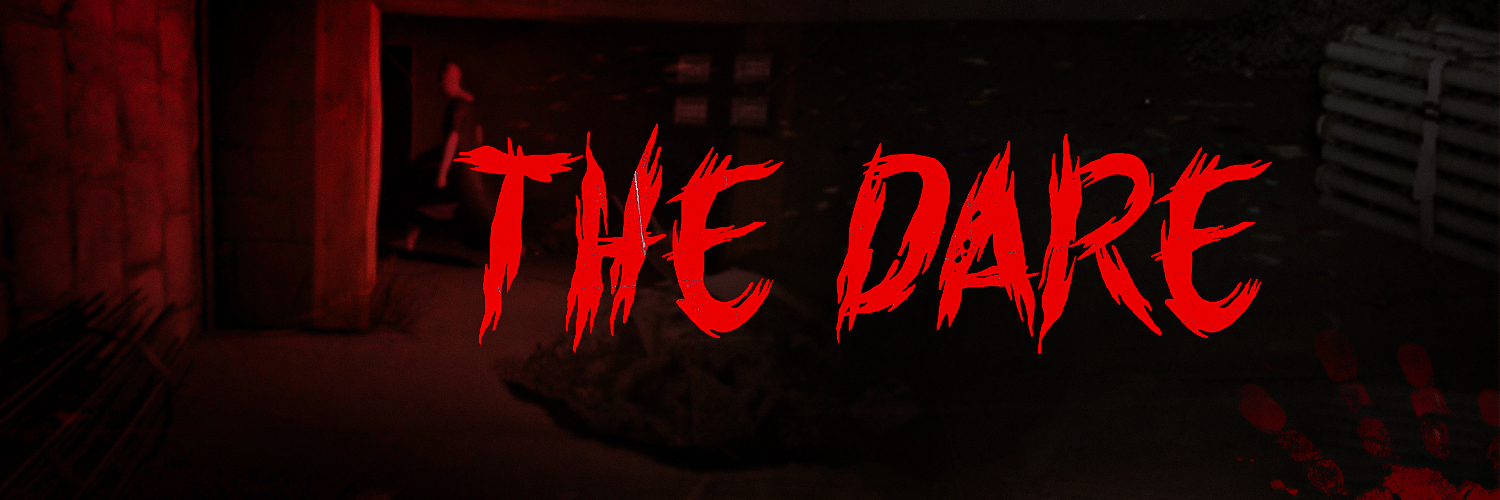 The Dare - Wishlist Now banner