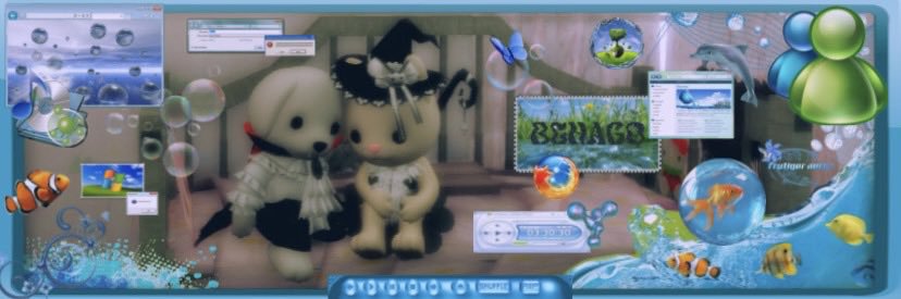 Behagonizando's profile banner image