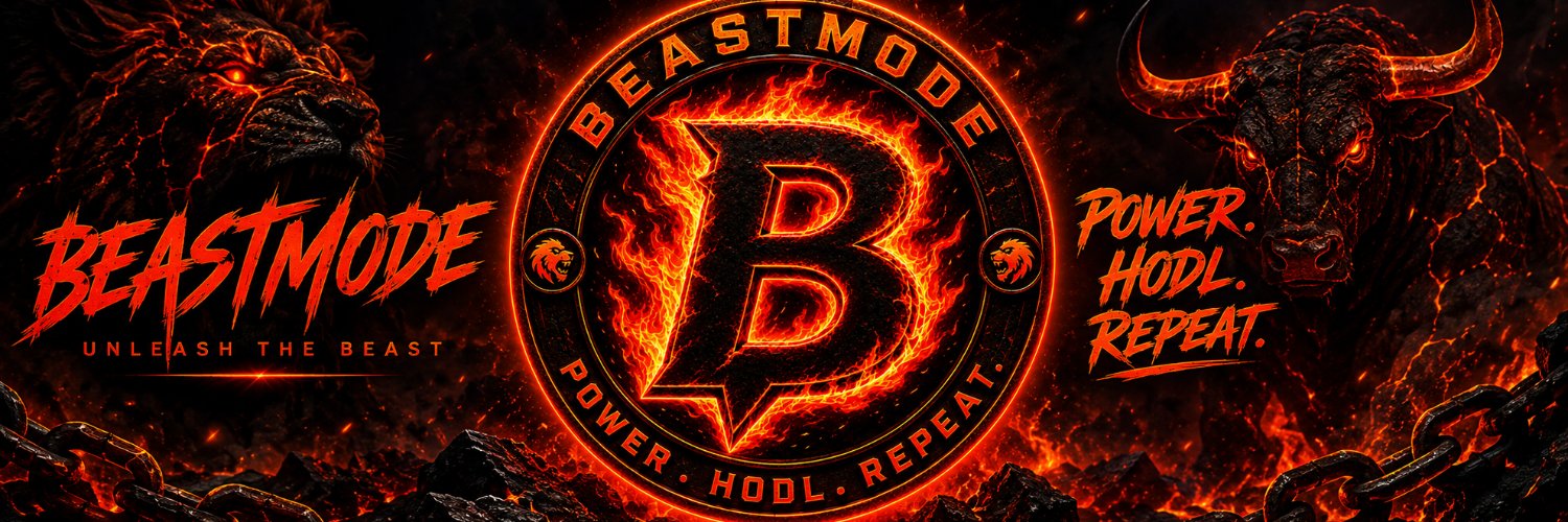BEASTMODE banner