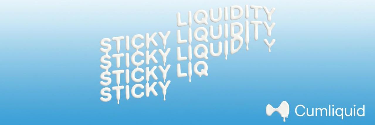 Cumliquid banner