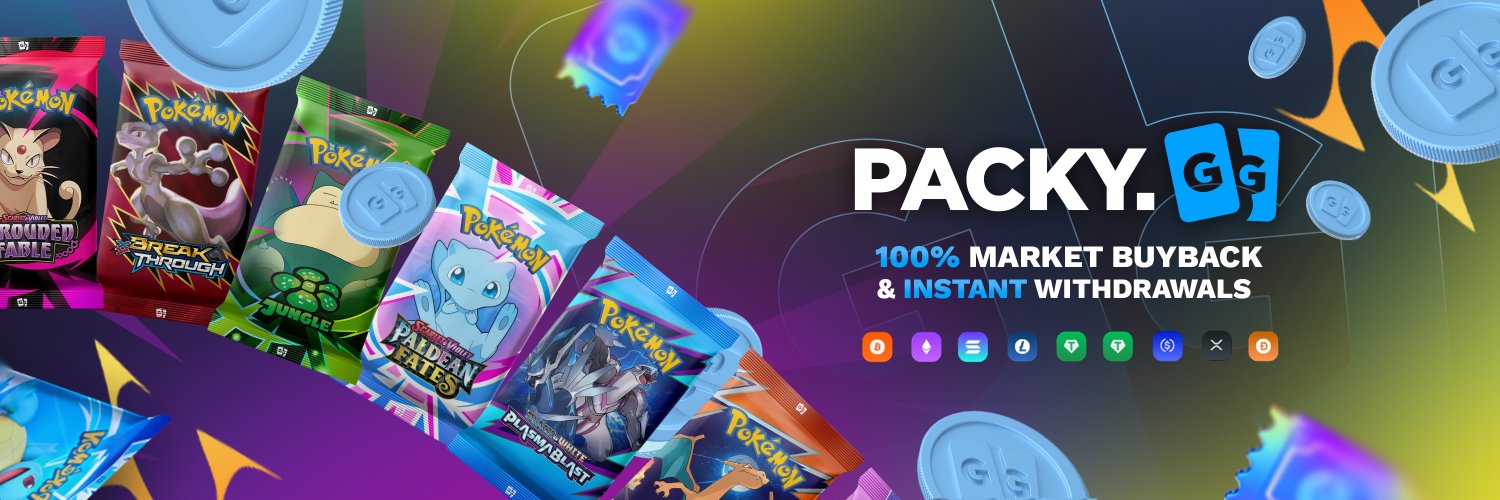 Packy.GG Wins banner