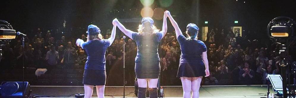 Georgia Sanders banner