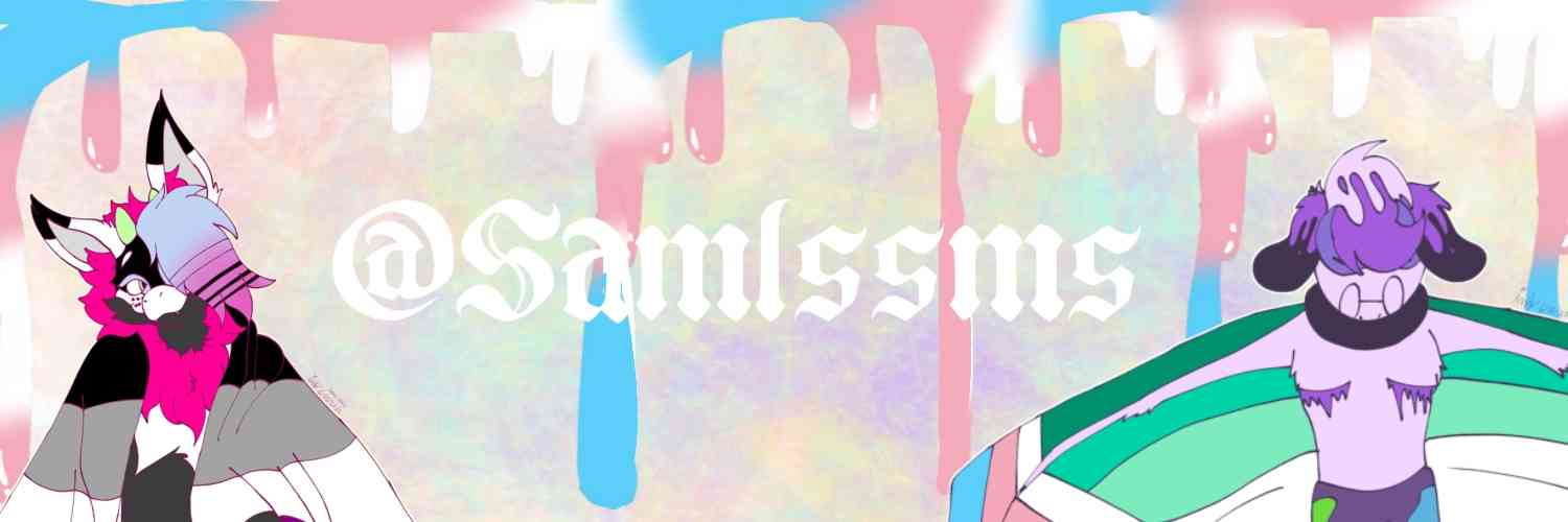 Samlssms's profile banner image