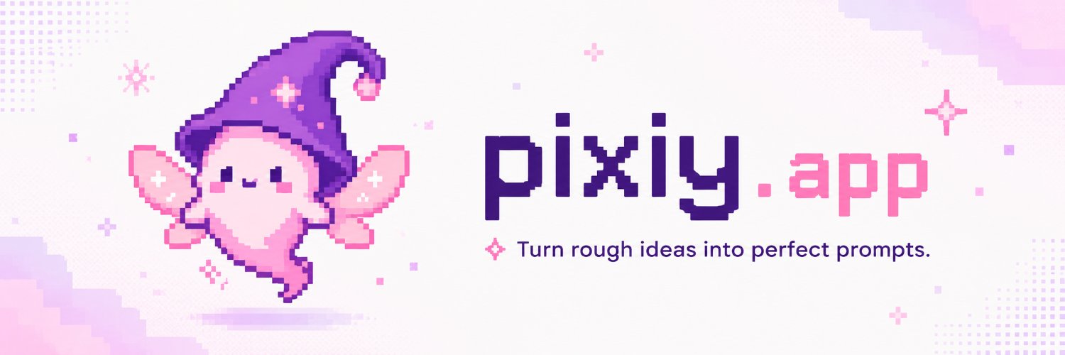 pixiy banner