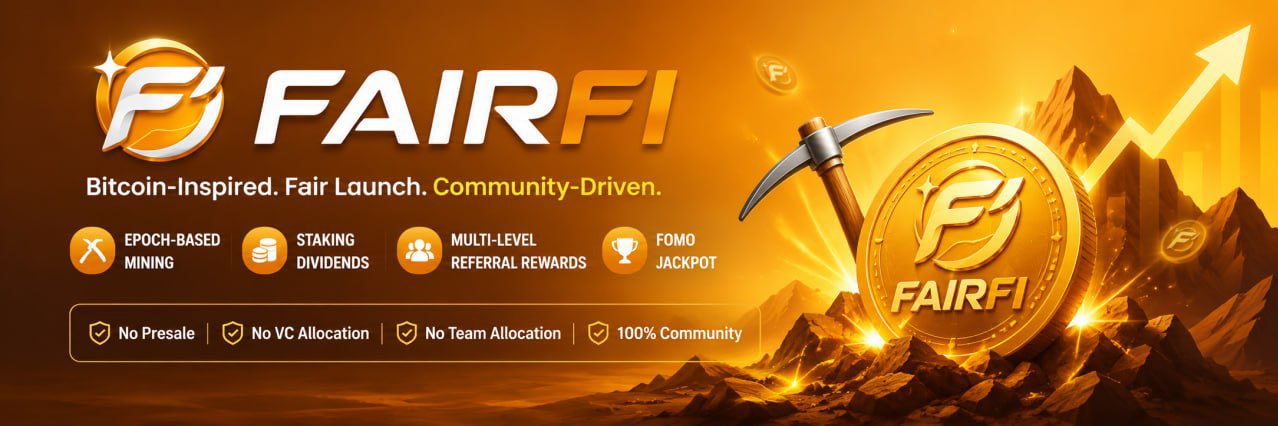 FairFicoin's profile banner image