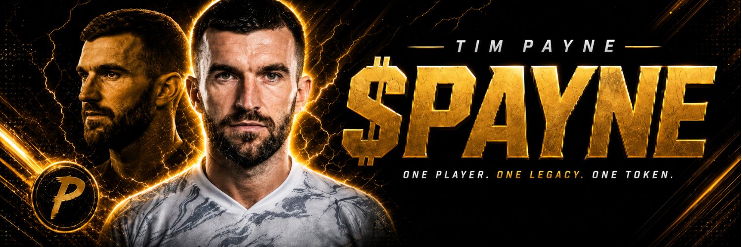 Tim Payne banner