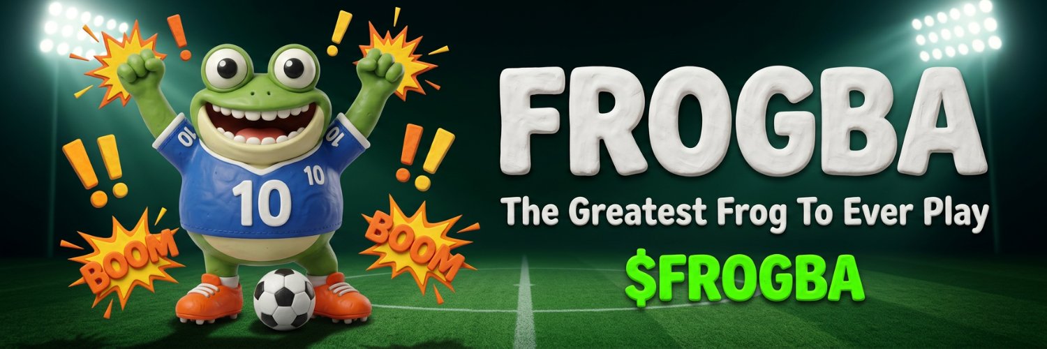 Frogba banner