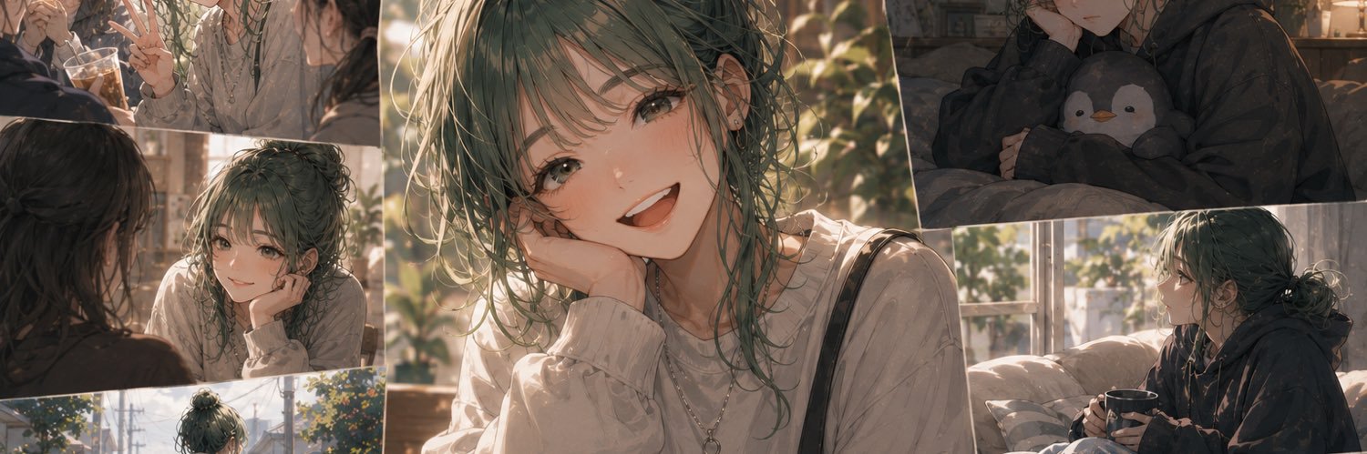 恋するENFP banner