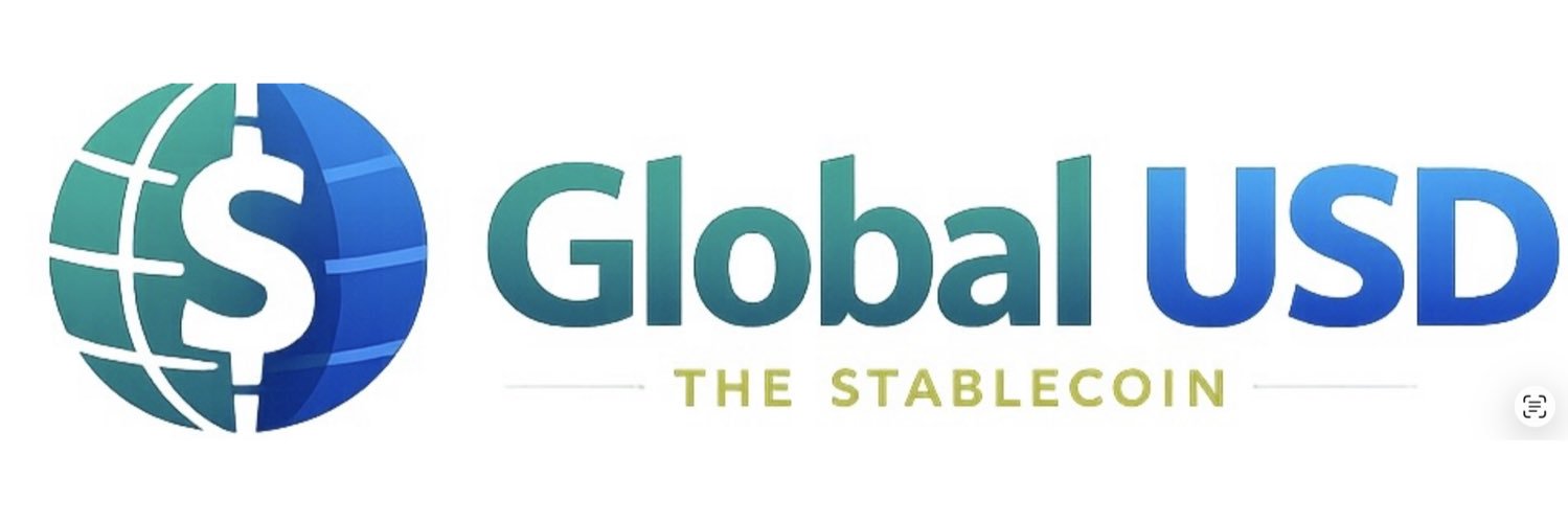 GlobalUSD (GUSD) banner