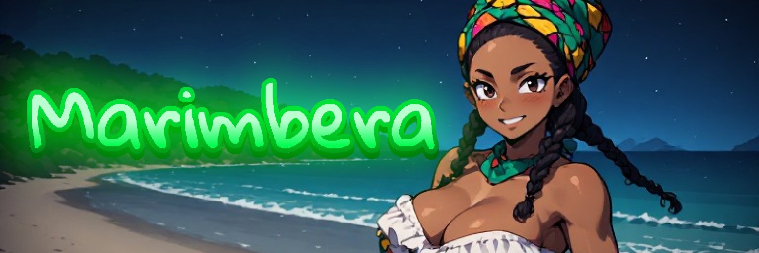 Negra Marimbera banner
