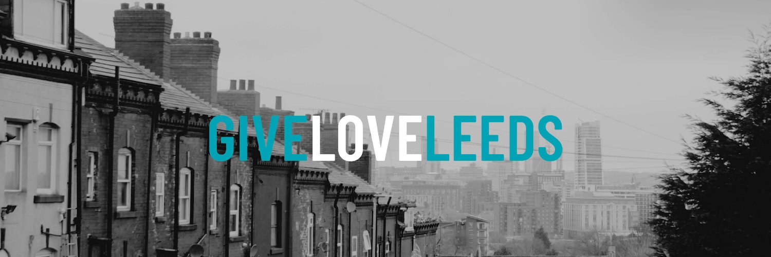 Leeds Community Foundation banner