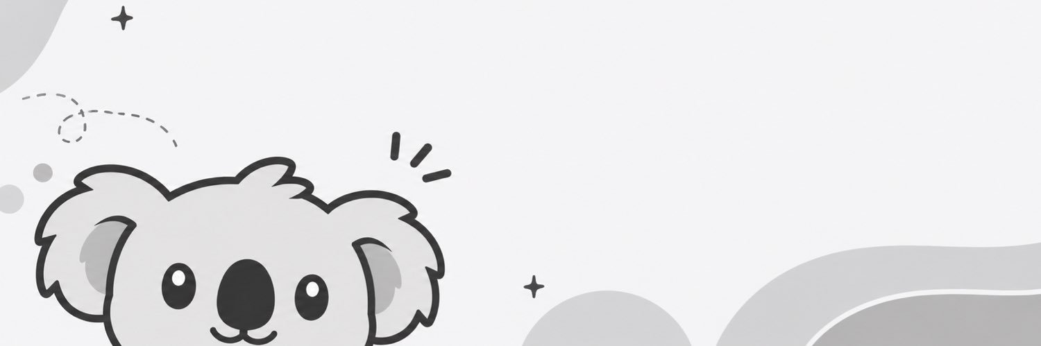 Koala Gaming banner