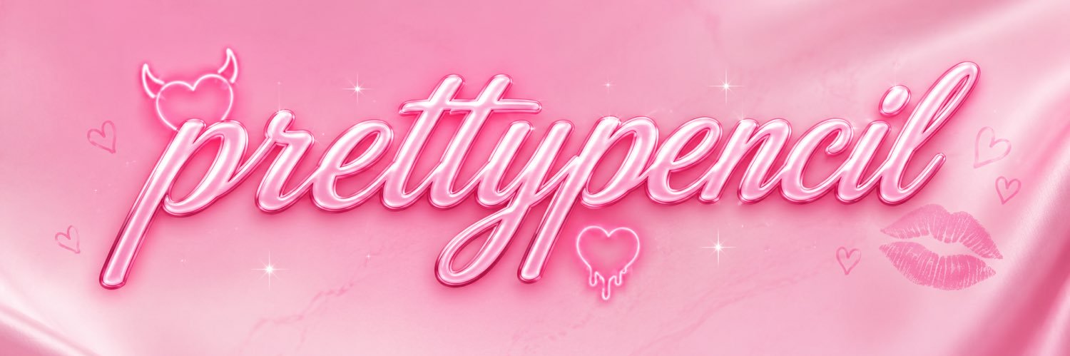 PrettyPencile's profile banner image