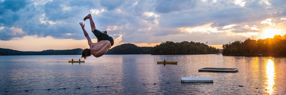 Amici Children’s Camp Charity banner