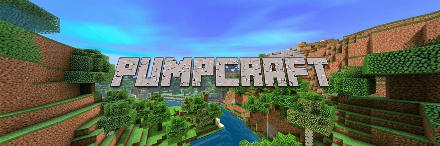 PumpCraft banner