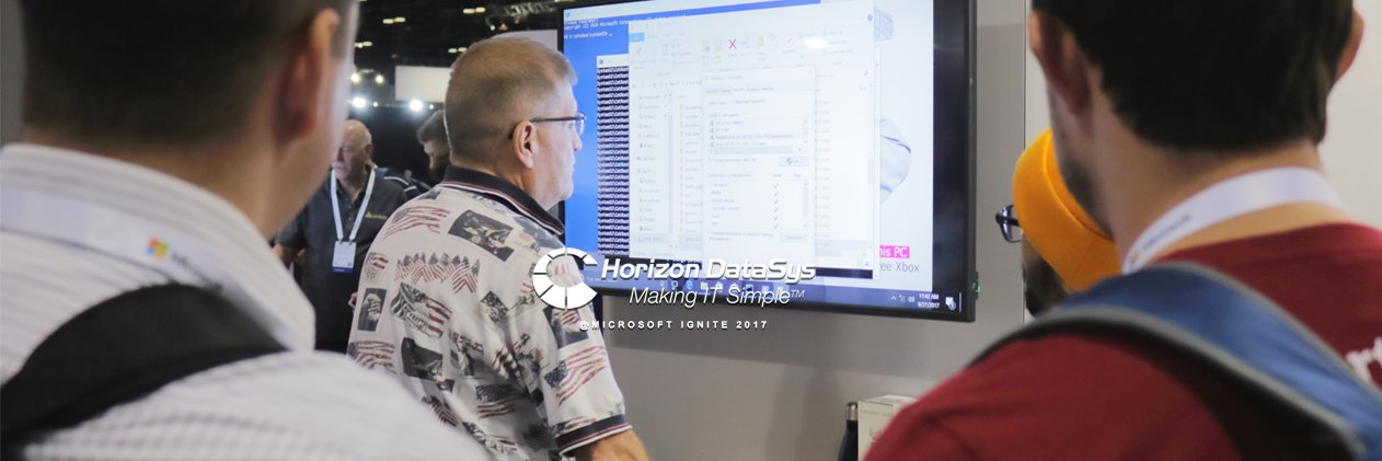 HorizonDataSys's profile banner image
