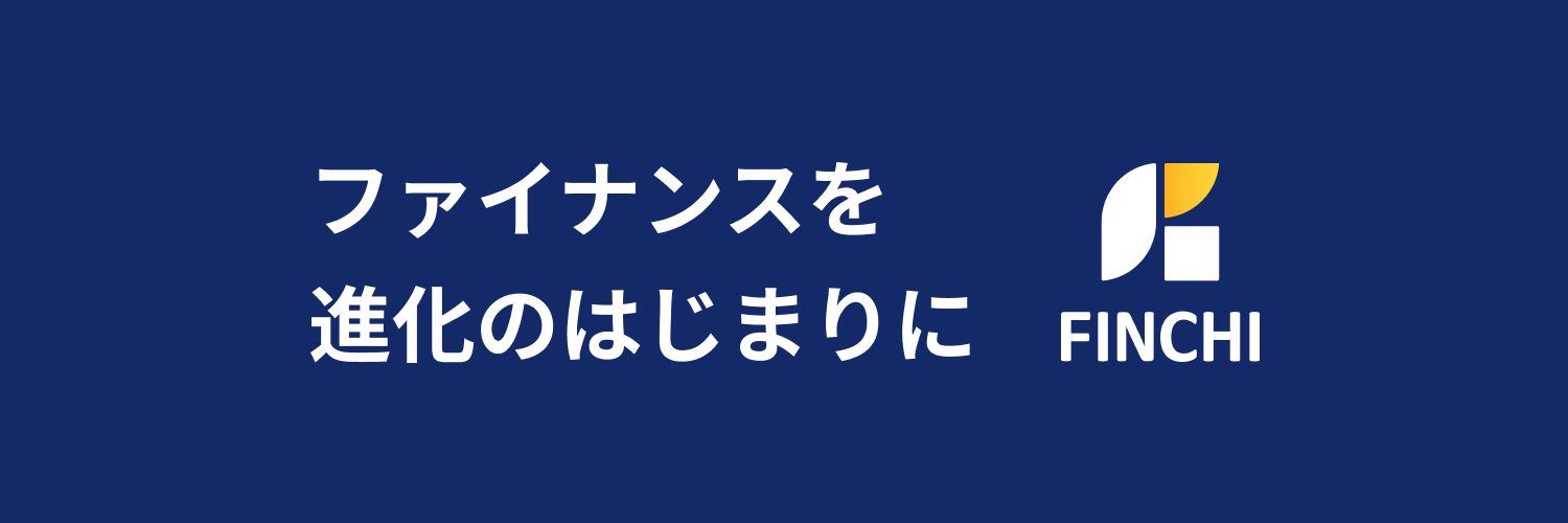 株式会社FINCHI banner