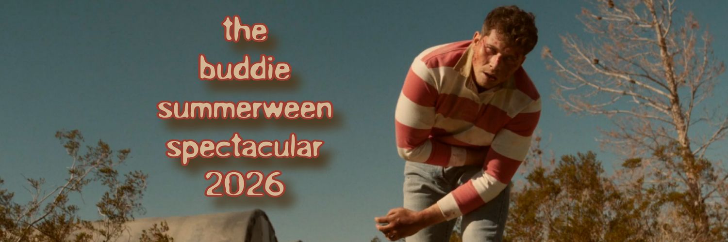 buddie summerween spectacular 🔪 banner