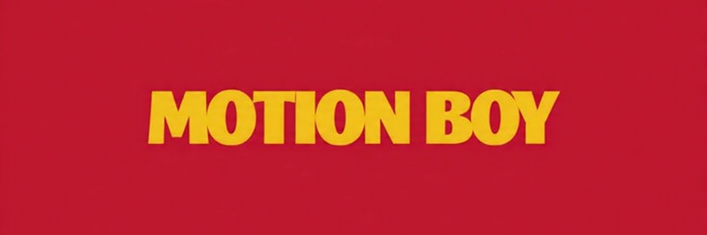 motion banner