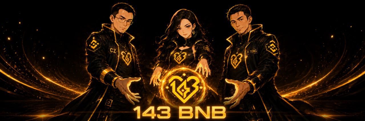 143 BNB banner