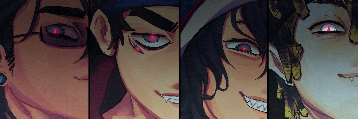 killjoyQSMP's profile banner image