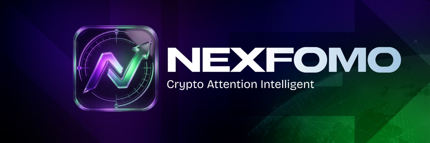 NexFomo's profile banner image